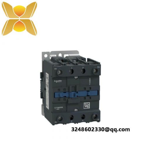 Schneider LC1D65008M7 Contactor - Industrial Automation Solutions