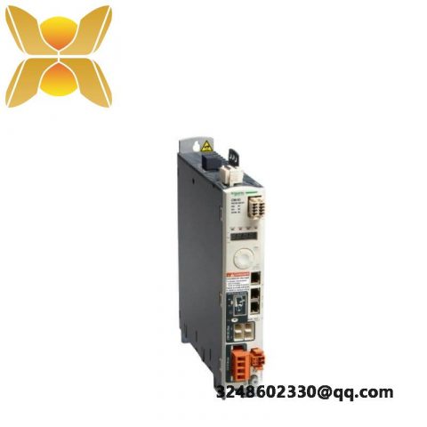 Schneider LXM32AU60N4 Motion Servo Drive: Precision Control for Industrial Automation