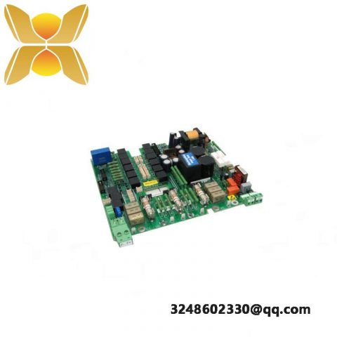 ABB SDCS-PIN-4-COAT Power Interface Board, 3ADT314100R1001