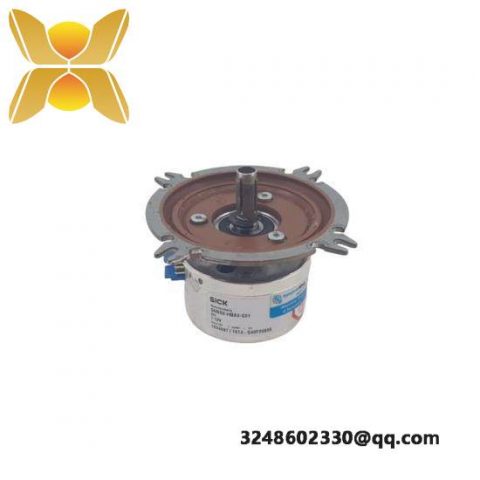 SICK SNS50-HBA0-S01 Encoder: Precision Motion Control for Industry 4.0 Applications