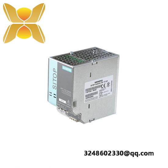 siemens_6_1334-3_00.jpg NIRECO TC900V PLC DCS Module, High-Performance Control Solution