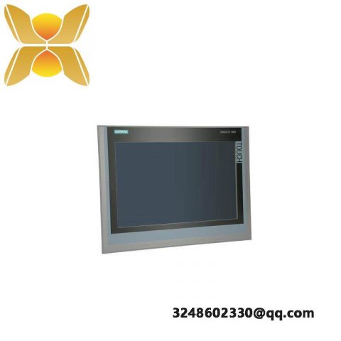 SIEMENS 6AV2124-0MC01-0AX0 Operator Interface