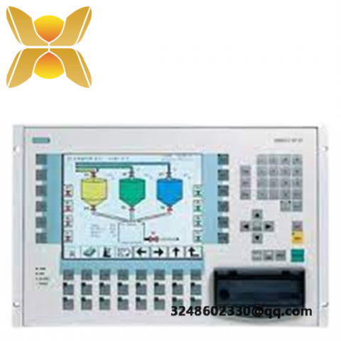 SIEMENS 6AV3637-1LL00-0AX1 Advanced Automation Control Module