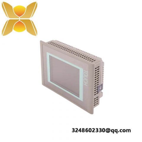 SIEMENS 6AV6643-0AA01-1AX0: Integrated Control Panel for Industrial Automation
