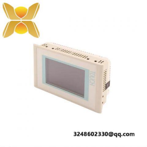 SIEMENS 6AV6 642-0BA01-0AX1: High Performance HMI Touch Panel for Industrial Automation