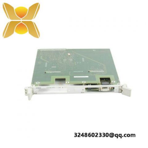 SIEMENS 6DD1662-0AC0 Communication Module: Industrial Automation Innovation