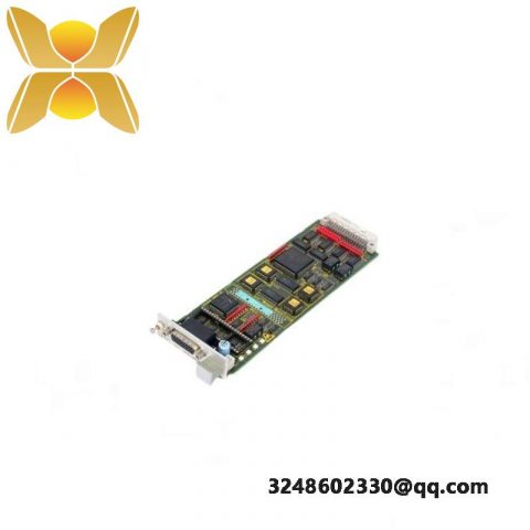 Siemens SS5 Communication Submodule - 6DD1688-0AE0: Advanced Networking for Industrial Control Systems