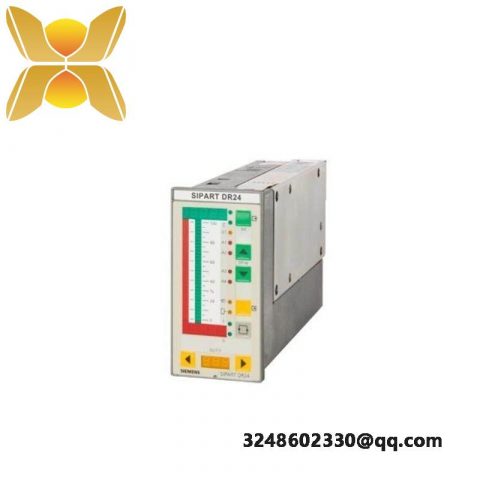 SIEMENS SIPART DR24 Multi-function Unit 6DR2410-5, Industrial Automation Solutions
