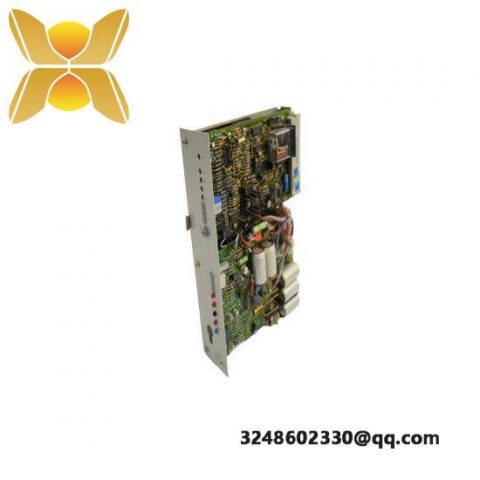 Siemens 6DS1000-8AA: Advanced Power Supply Module for Industrial Automation