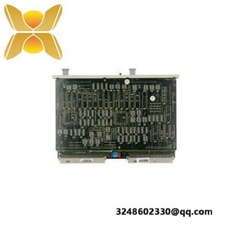 Siemens 6DS1141-8AA: Advanced Teleperm Central Module Card