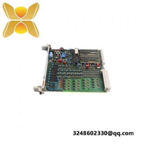 Siemens 6DS1501-8AA: Precision Control Module for Industrial Automation