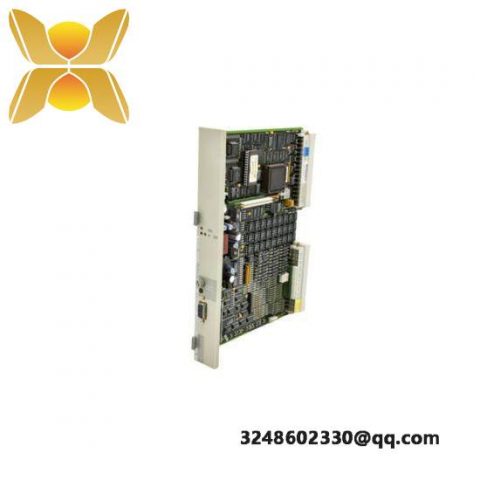 Siemens 6DS1501-8BB: High-Power Control Drive Module, Designed for Industry 4.0 Applications