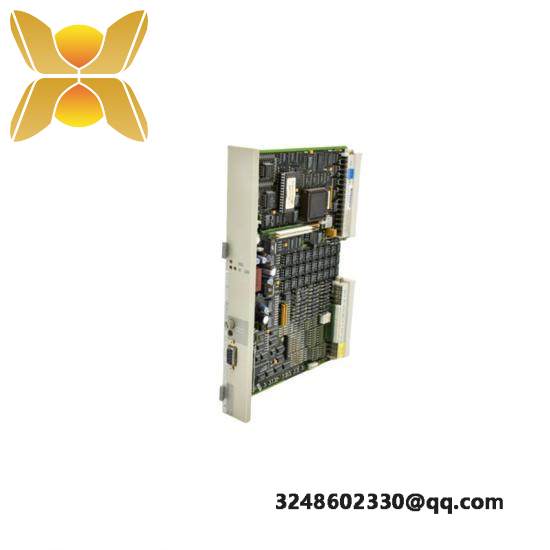 siemens_6ds1501-8bb_control_drive_module.jpg Siemens 6DS1501-8BB: High-Power Control Drive Module, Designed for Industry 4.0 Applications