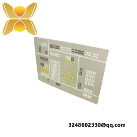 Siemens 6DS3318-8AB Process Operation Keyboard