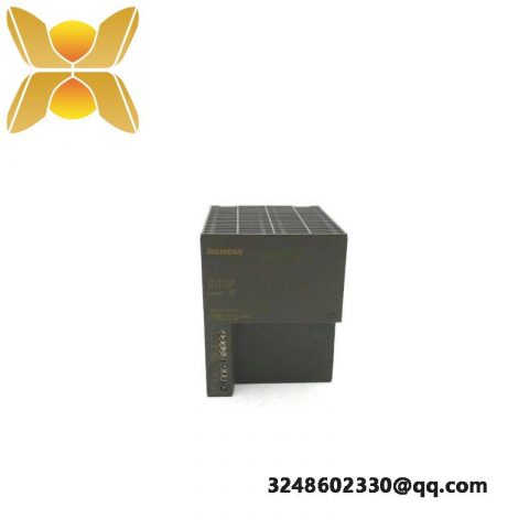 SIEMENS 6EP1334-2BA00 Power Supply: High-Efficiency Automation Solution