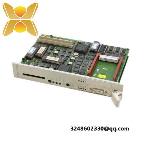 siemens_6es5948-3ur22_cpu948r_processor_module.jpg SIEMENS 6ES5948-3UR22 CPU948R Industrial Control Processor Module