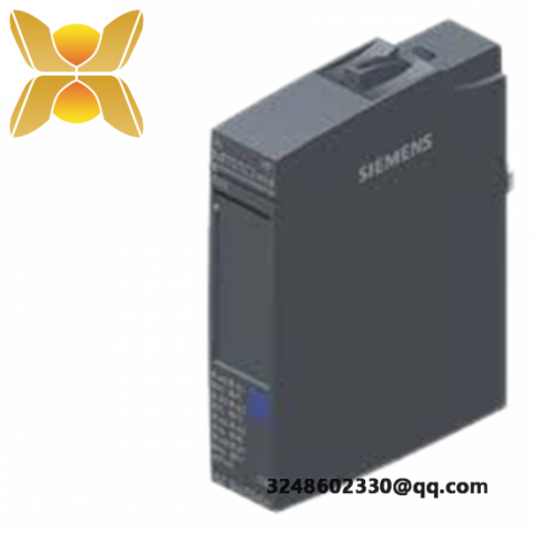 SIEMENS 6ES7134-6JF00-0CA1: Industrial PLC Module for Enhanced Efficiency and Reliability