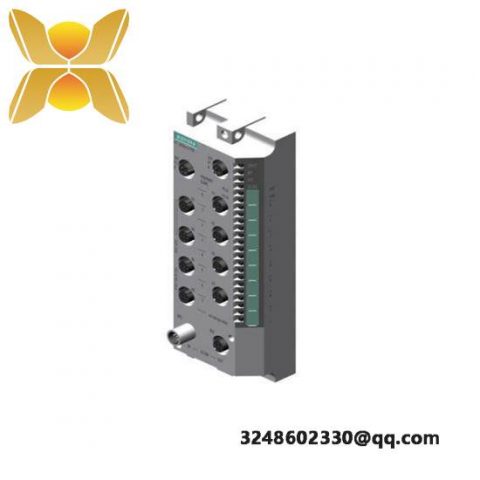Siemens 6ES7147-6BG00-0AB0: Advanced Digital I/O Module for Industrial Automation