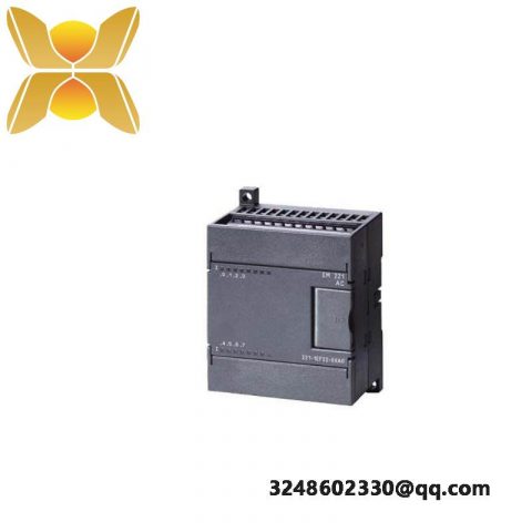 SIEMENS S7-200 Digital Input Module, 6ES7221-1BF22-0XA0