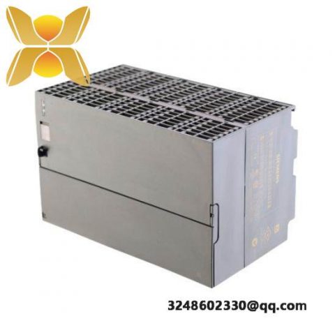 SIEMENS 6ES7307-1KA00-0AA0 PS307 Power Supply - 10A, for Industrial Control Systems