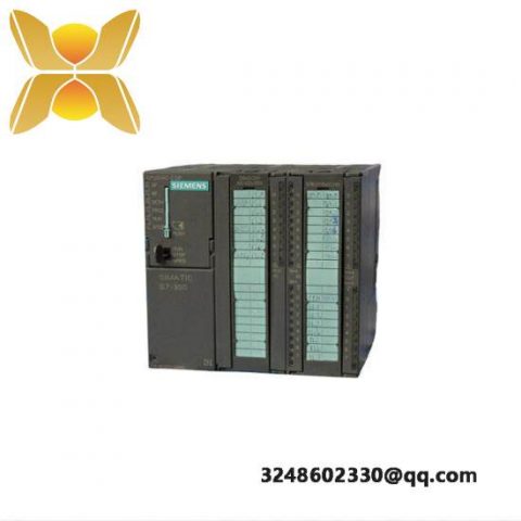 SIEMENS 6ES7314-6CG03-0AB0 CPU MODULE: High Performance Control Core for Industrial Automation