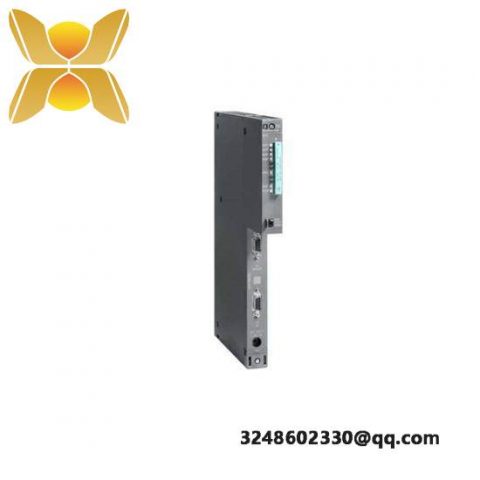 Siemens S7-400H 6ES7414-2XK05-0AB0 Process Control Module