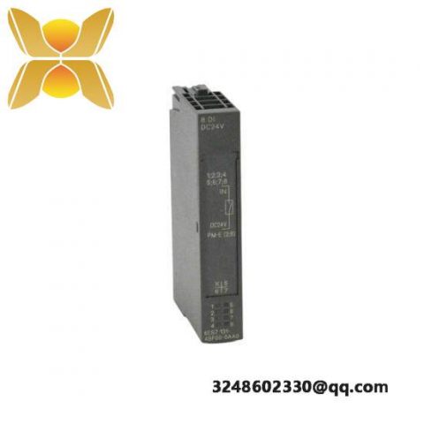 Siemens 6ES7 131-4BF00-0AA0 Electronic Module: Advanced Automation Control Solution