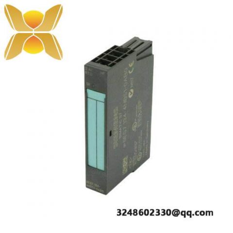 Siemens Electronics Module 6ES7 134-4NB51-0AB0 - Industrial Control Solutions for Enhanced Efficiency