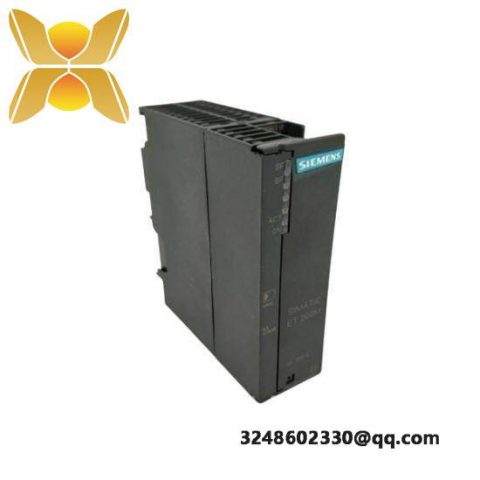 Siemens 6ES7 153-2BA82-0XB0 Interface Module - High-Performance Communication Module for Industrial Automation