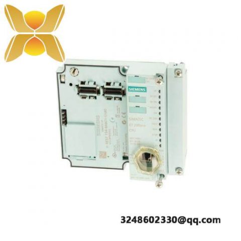 Siemens 6ES7 154-8AB01-0AB0 CPU Module: Advanced Control Center for Industrial Automation
