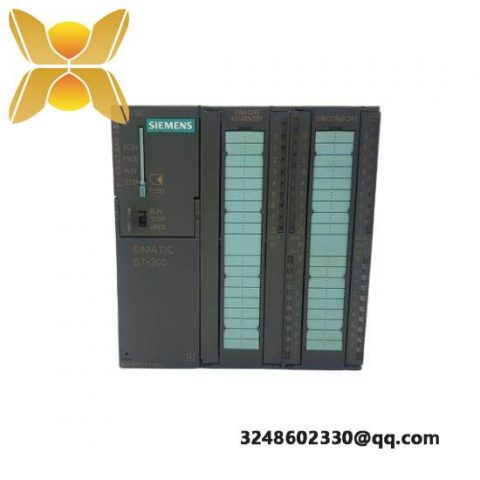 Siemens 6ES7 313-5BF03-0AB0: Compact CPU313C, Industrial Control Innovation