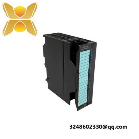 Siemens 6ES7 334-0CE01-0AA0 Analog Input/Output Module for Industrial Control Systems