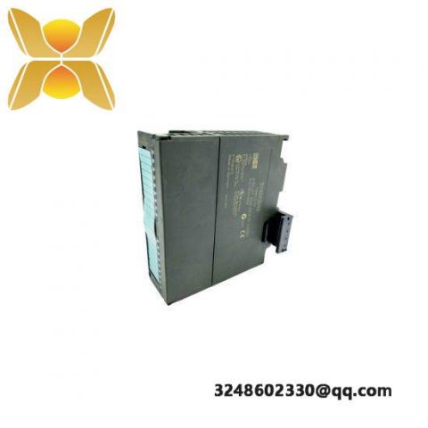 Siemens SM 334 Analog Module 6ES7 334-0KE00-0AB0 - Precision Control for Industrial Automation