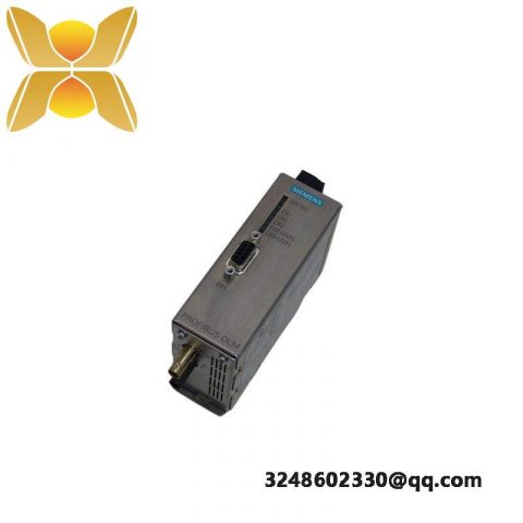 SIEMENS 6GK1503-2CC00 Optical Link Module: High Performance for Industrial Automation Solutions