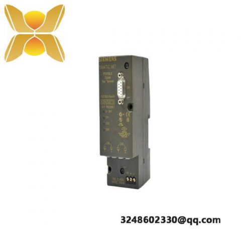 Siemens 6GK1 500-3AA00 Optical Bus Terminal: Industrial Networking Solution