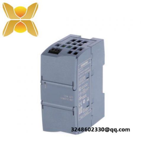 Siemens 6ES7953-8LF10-0AA0: Industrial Control Module