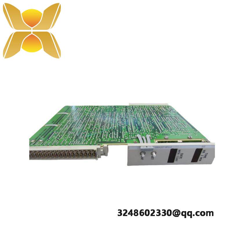 siemens_6ng4207-8ps02_time_module.jpg SIEMENS 6NG4207-8PS02 Time Module - Precision Timing for Industrial Automation