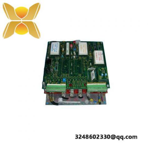 SIEMENS 6RA22 16-8DK10-0: High-Power Drive for Industrial Control Systems