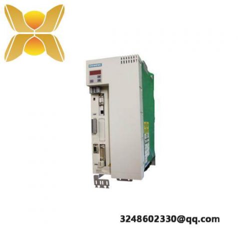 SIEMENS 6SE7021-8TP50 - Precision Motion Control Inverter