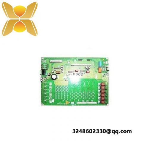 Siemens 6SE7041-8GK85-0HA0 Rectifier Interface Module (Spare Part)