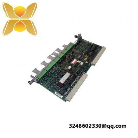 Siemens RWD82 Industrial Control Module, Precision and Reliability for Automation Processes