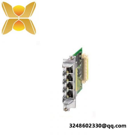 SIEMENS SINAMICS S120 CBE20 ProFINET Module, Painted, 6SL3055-0AA00-2EB0