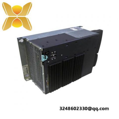 Siemens 6SL3224-0BE32-2AA0 Power Module: Advanced Industrial Control Solution