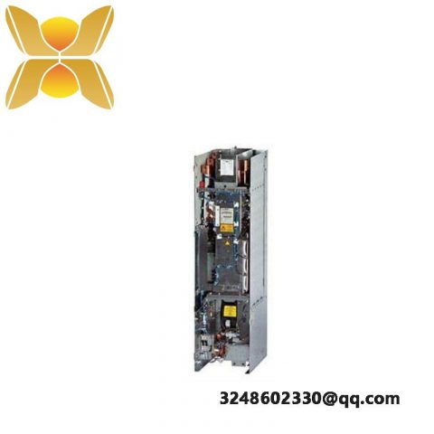 Siemens 6SL3330-1TE41-2AA3 - S120 BASIC LINE MODULE for 3AC 380-480V, Optimized for Industrial Applications