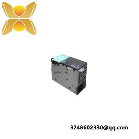 SIEMENS 6SL3430-6TE21-6AA1: Advanced Smart Line Module for Industrial Control Solutions