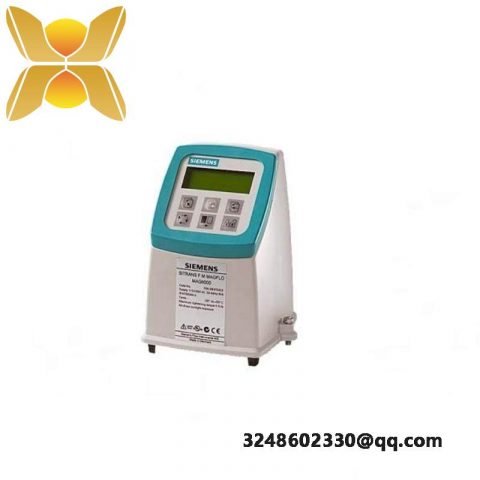 SIEMENS 7ME6920-1AA30-1AA0: Precise & Reliable Magnetometer for Industrial Automation