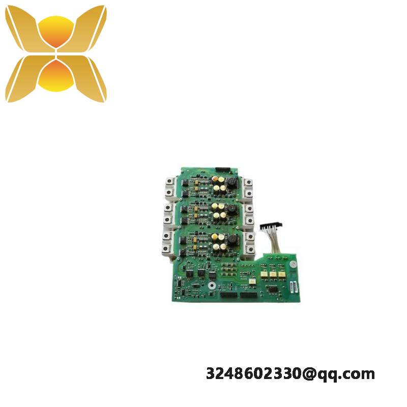 siemens_a5e00297630_inverter_driver_board.jpg SIEMENS A5E00297630 Inverter Driver Board - Precision Control, Efficient Power Conversion