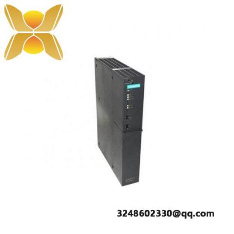 Siemens Simatic 6ES7405-0KA02-0AA0 Power Supply for Industrial Automation