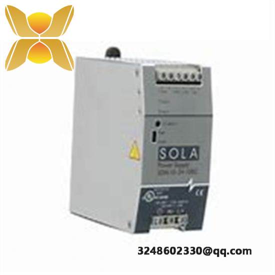 solahd_sdn_10-24-100c_process_control.jpg SolaHD SDN 10-24-100C Process Control, Advanced Industrial Automation Solution