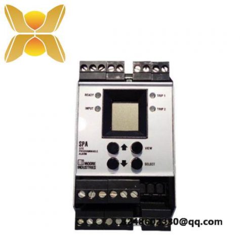 Siemens SPA/HLPRG/2PRG/U Modular Control Module